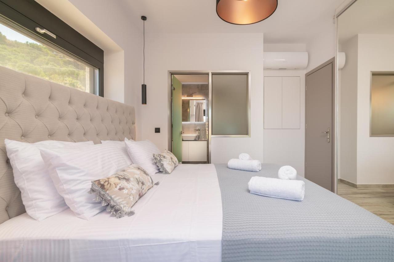 Villa Olive Argassi
