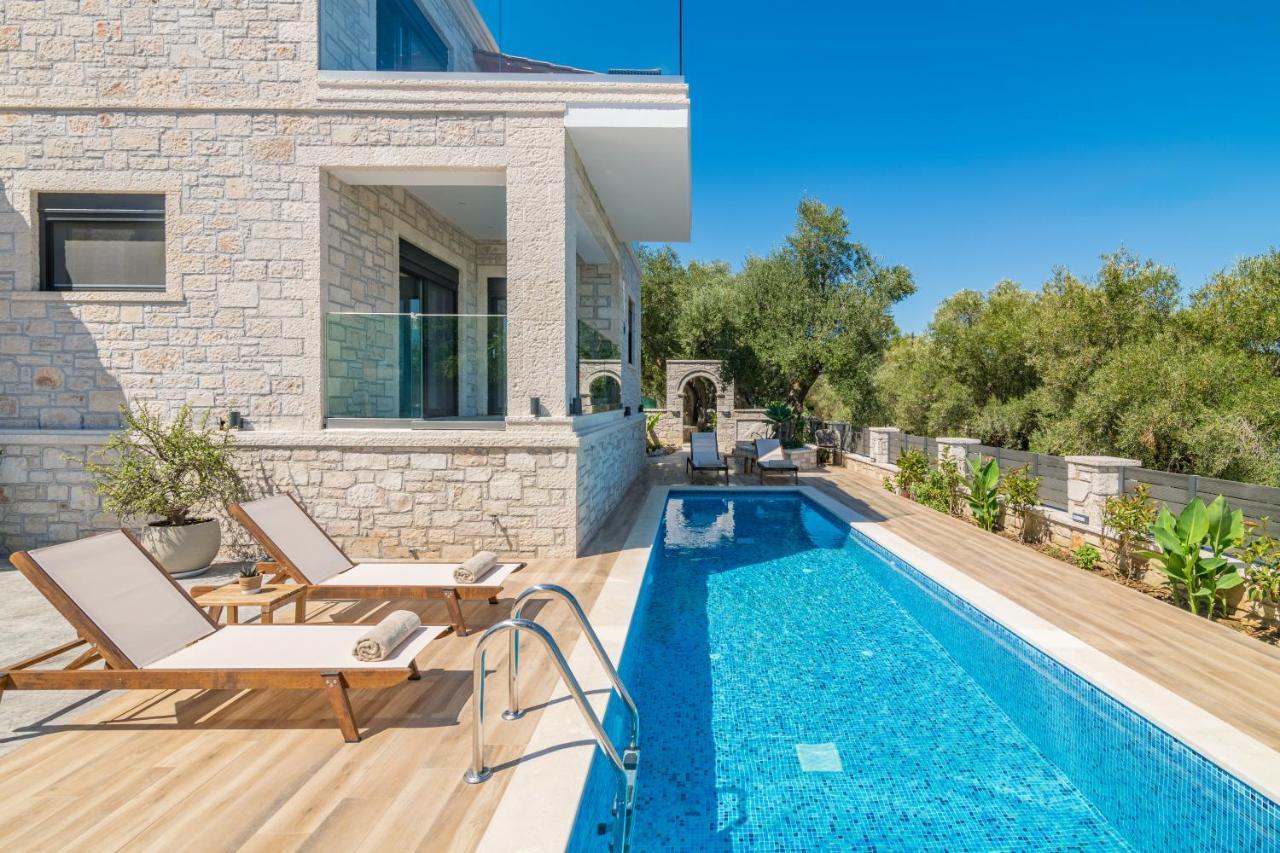 Villa Olive Argassi